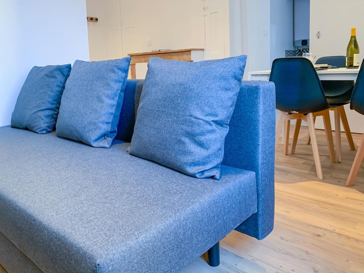 Ambiance Cosy Lägenhet Buxy Exteriör bild