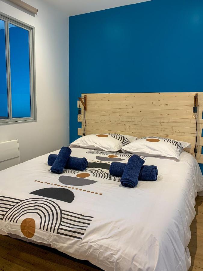 Ambiance Cosy Lägenhet Buxy Exteriör bild